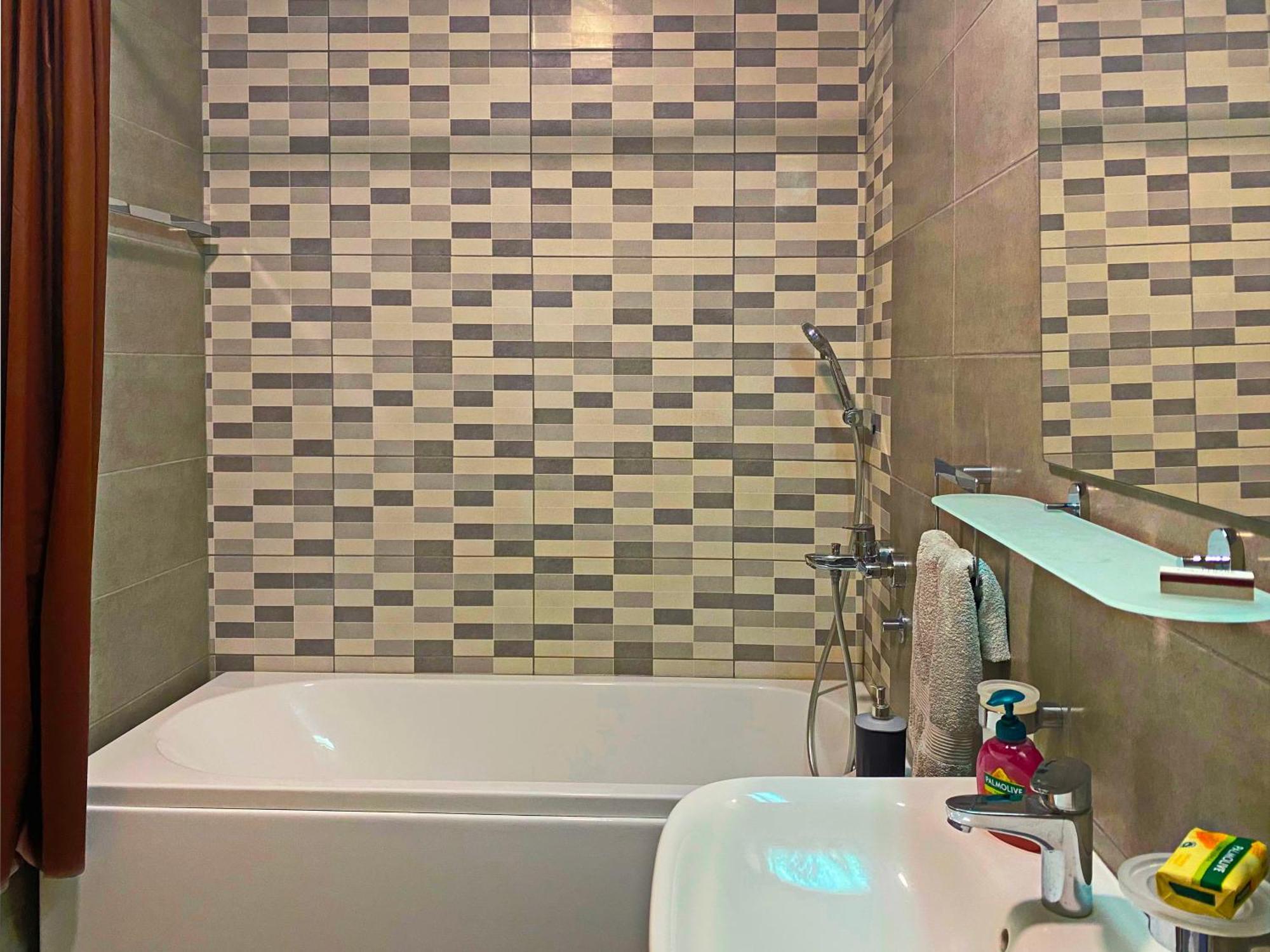 Apartment Sova Tivat Eksteriør billede