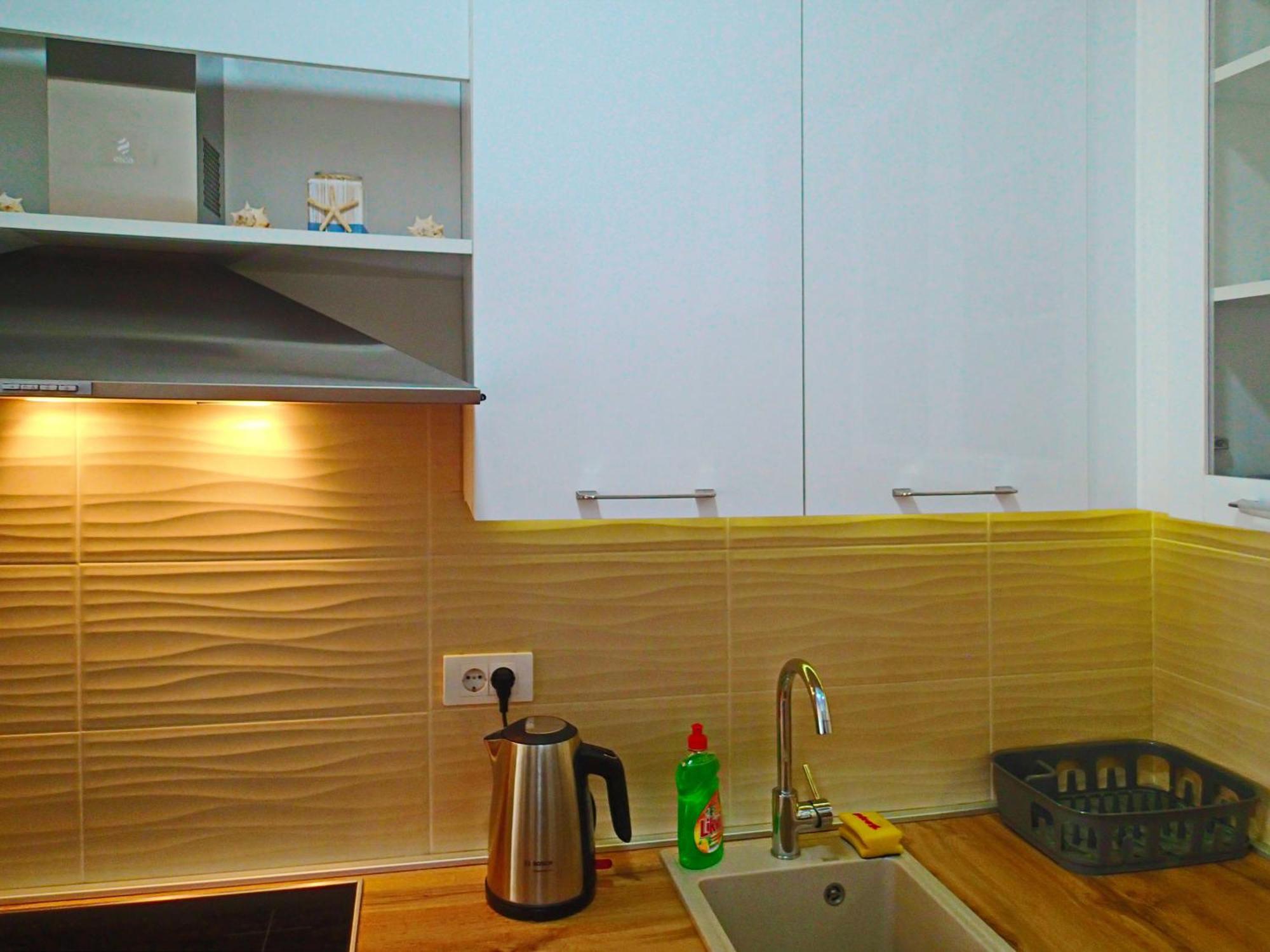 Apartment Sova Tivat Eksteriør billede