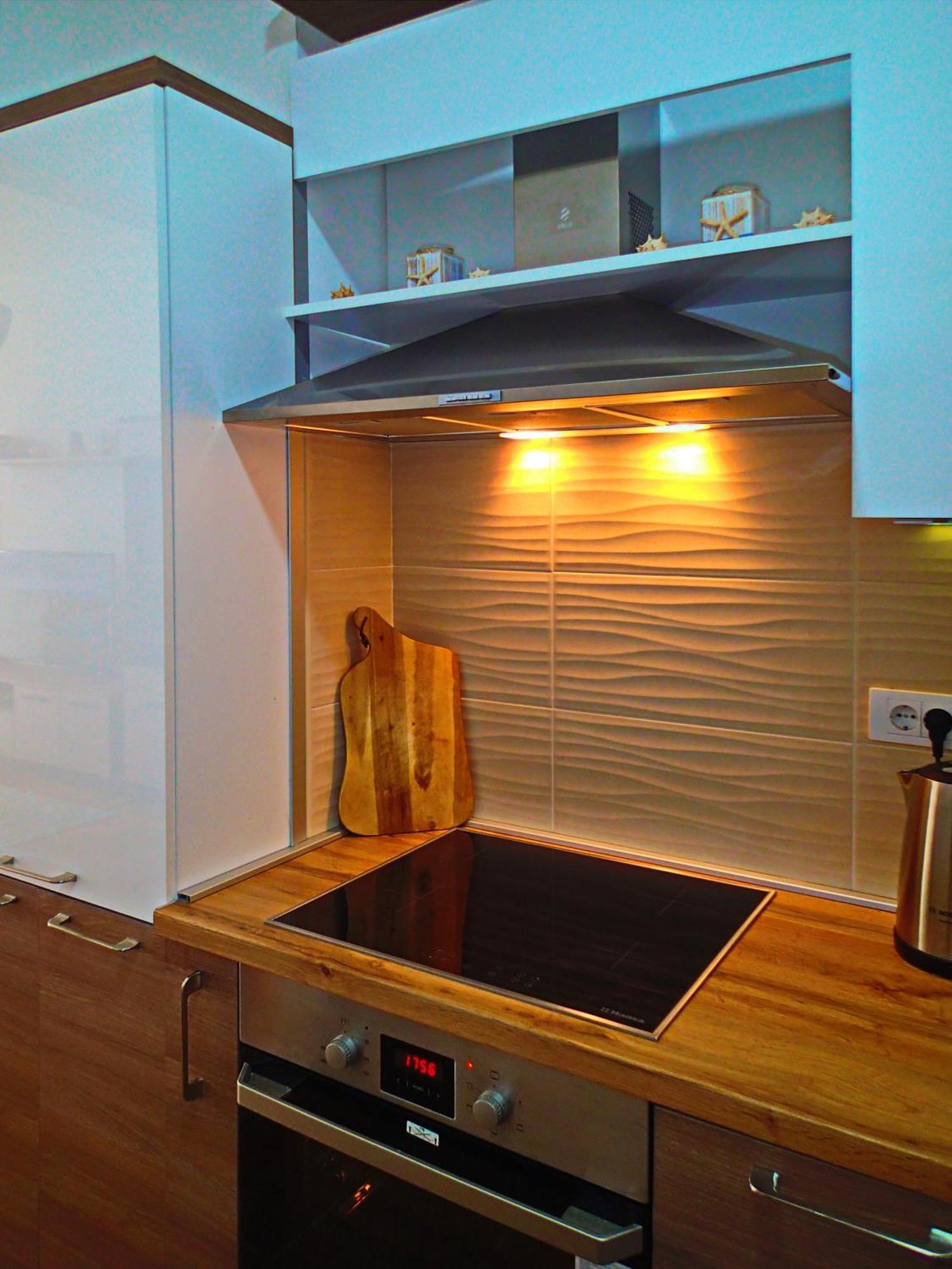 Apartment Sova Tivat Eksteriør billede