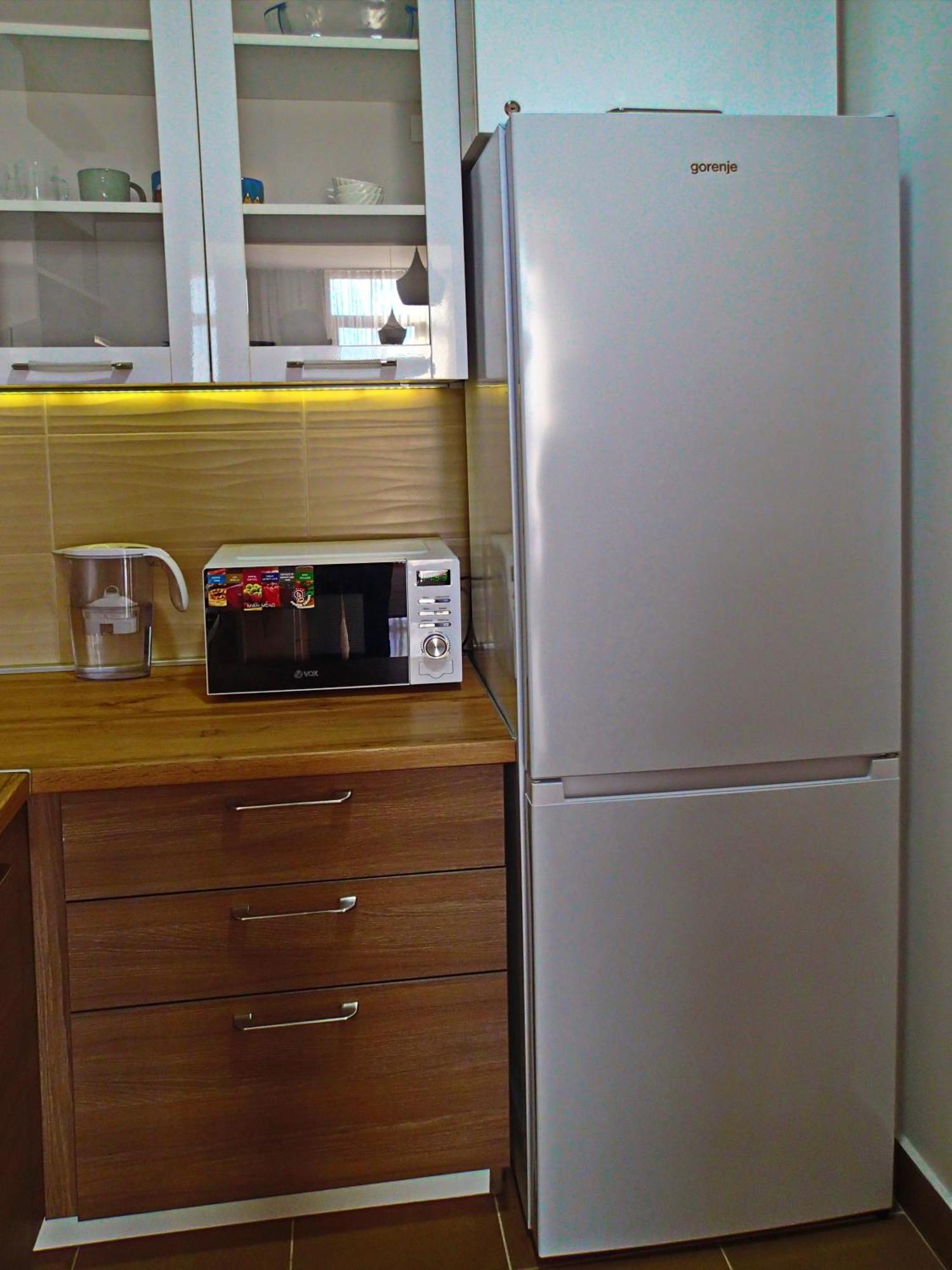 Apartment Sova Tivat Eksteriør billede
