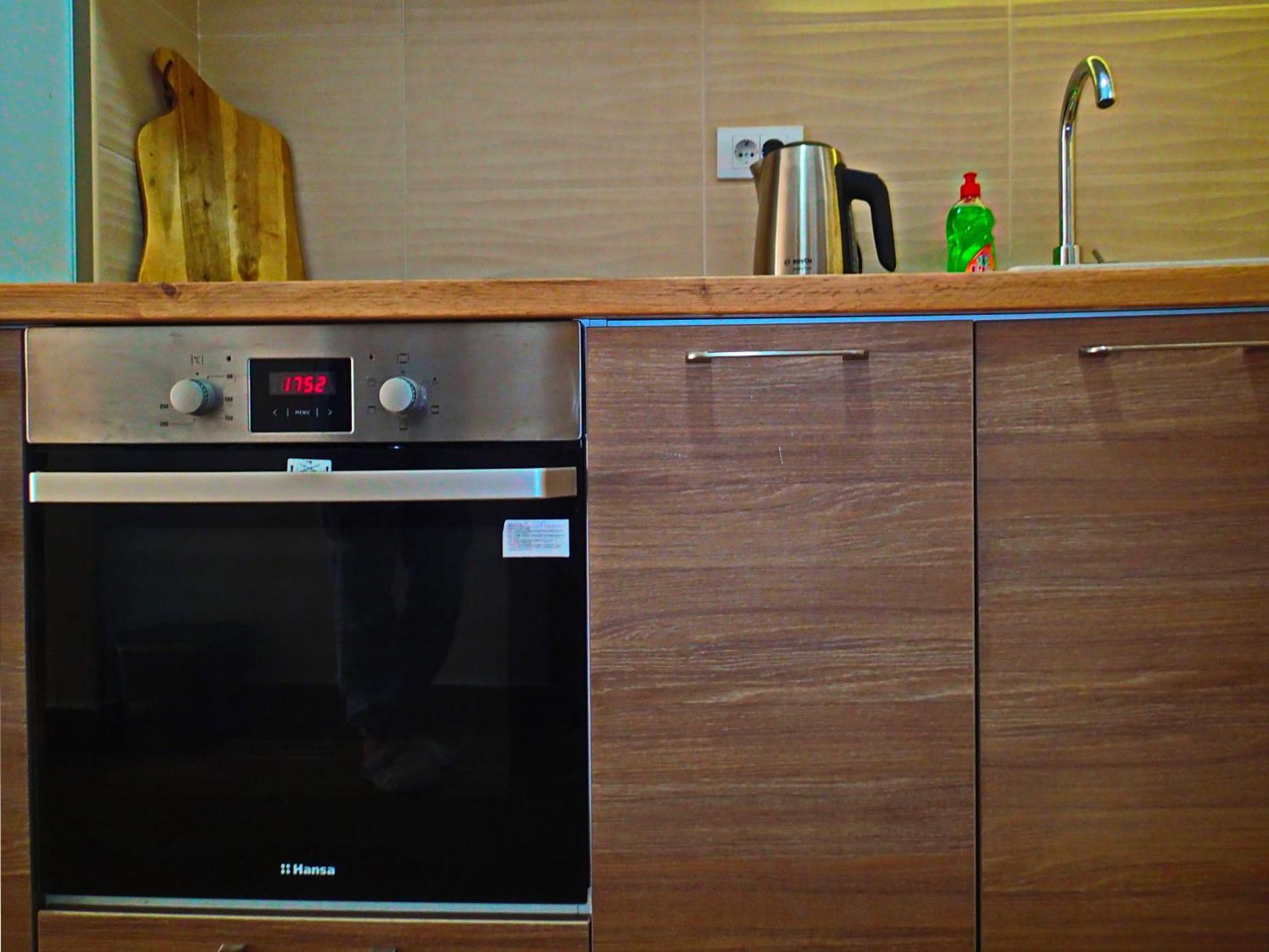 Apartment Sova Tivat Eksteriør billede