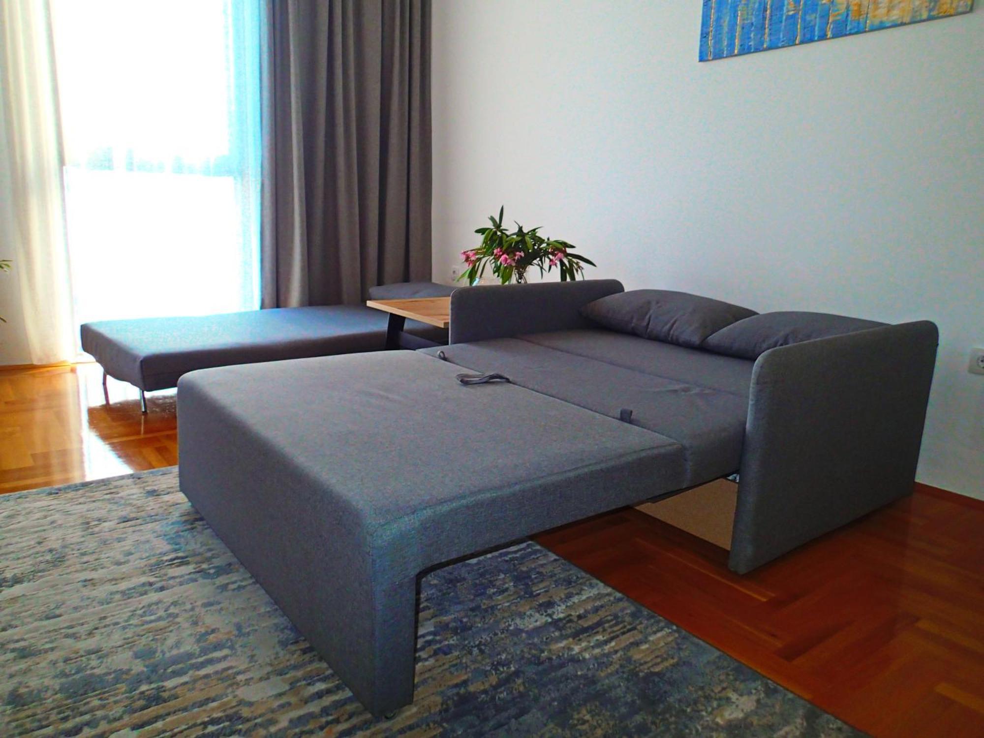 Apartment Sova Tivat Eksteriør billede